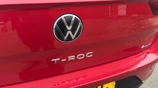 Volkswagen T-Roc 2.0 TSI 4MOTION Style 5dr DSG Petrol Hatchback
